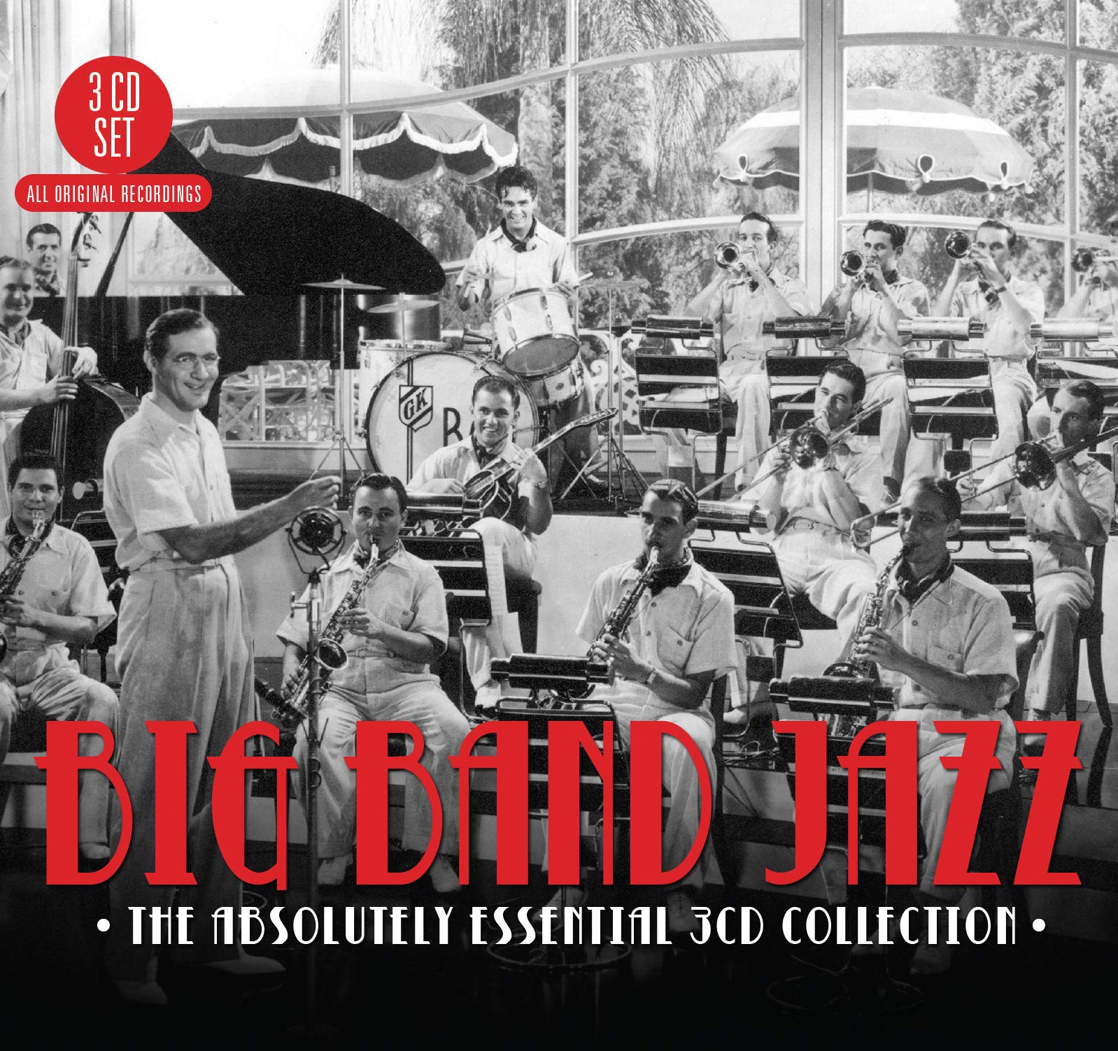 (CD)Absolutely Essential..／Various Artists VARIOUS ARTISTS - Big Band Jazz-The Absolutely Essential