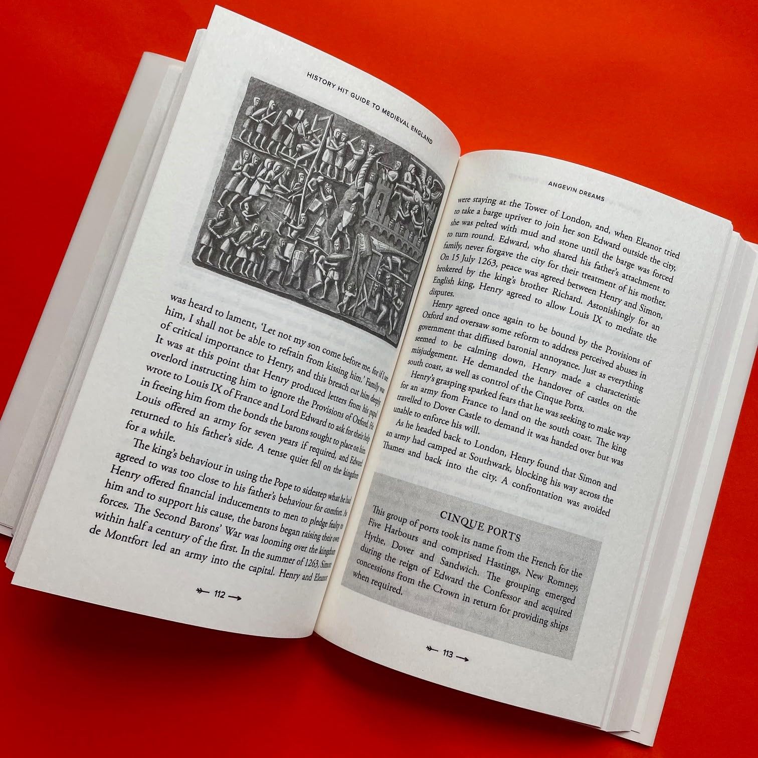 HISTORY HIT Guide to Medieval England: The ultimate guide to the history of Medieval England - from the Vikings to the Tudors, and everything in between - from the makers of the Gone Medieval podcast