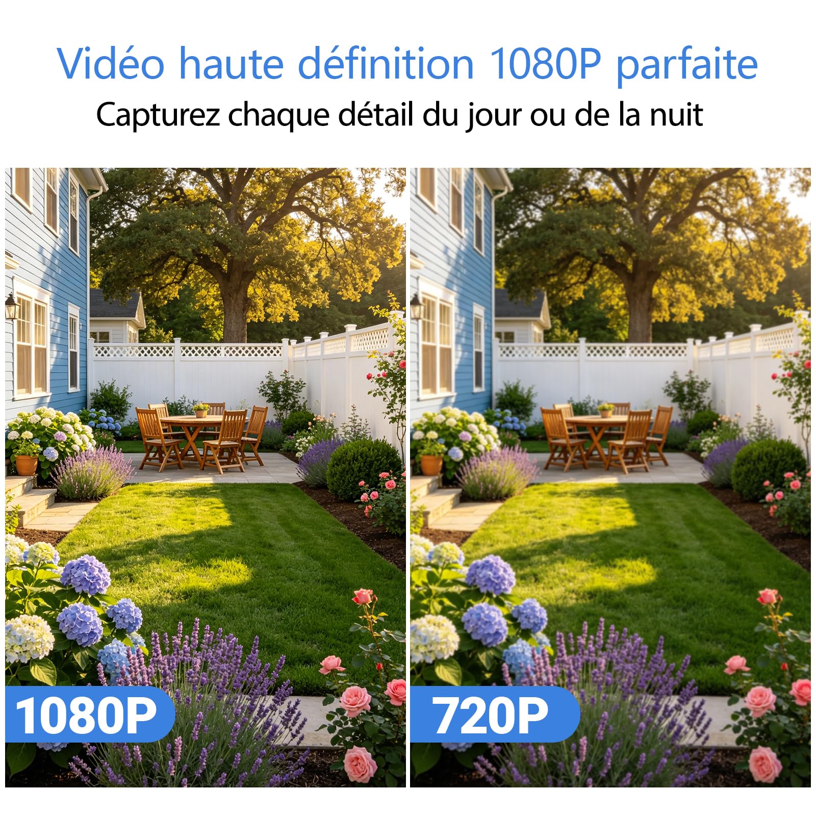 Mini caméra,caméra de Surveillance Haute définition 1080P,Taille compacte,avec détection de Mouvement,Vision Nocturne,Fonction d'enregistrement en Boucle,adaptée à la Maison au Bureau au mag