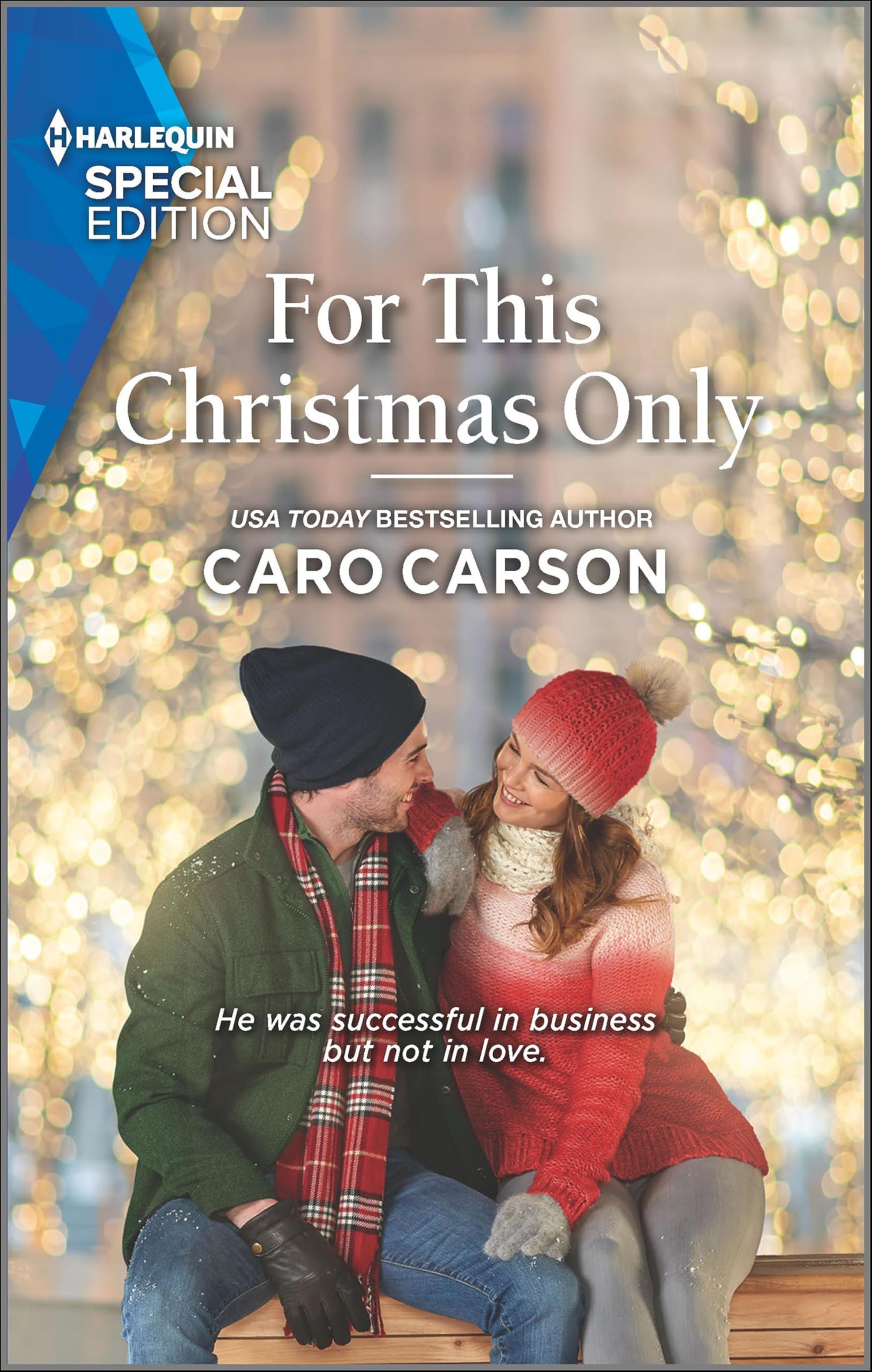 Buy For This Christmas Only (Masterson, Texas Book 3) β BookShops.in