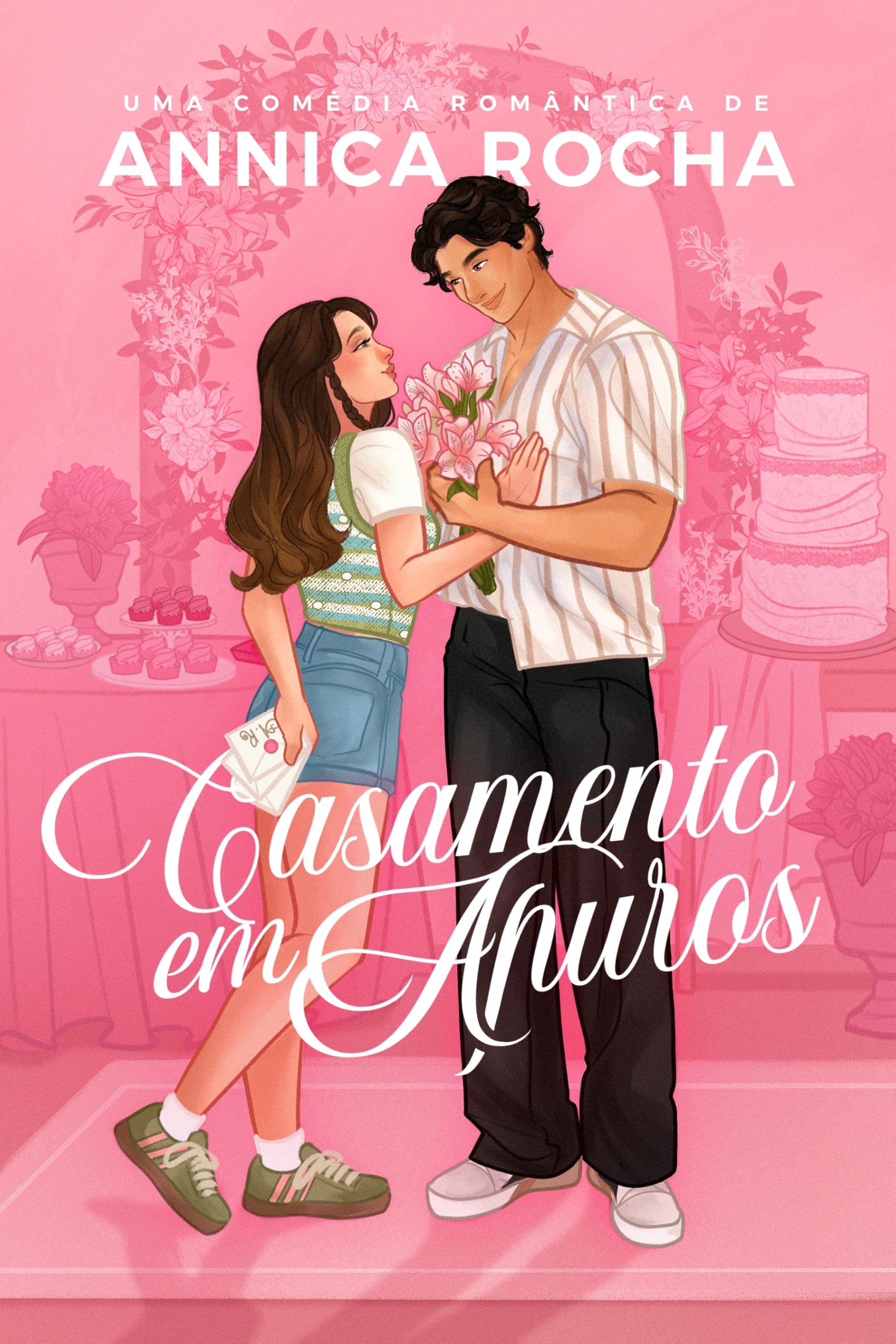 Casamento em Apuros