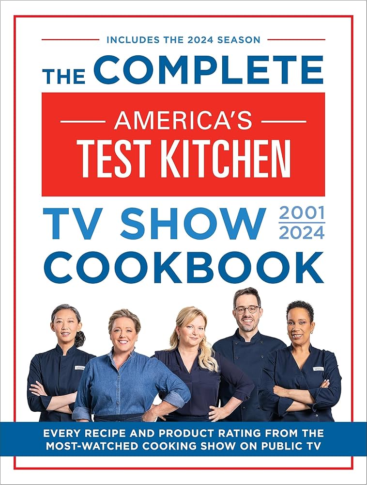 Test Kitchen Tv Show Recipes