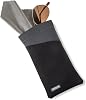 Carson unisex-adult Eyeglass Pouch With Built in Microfiber Cloth
