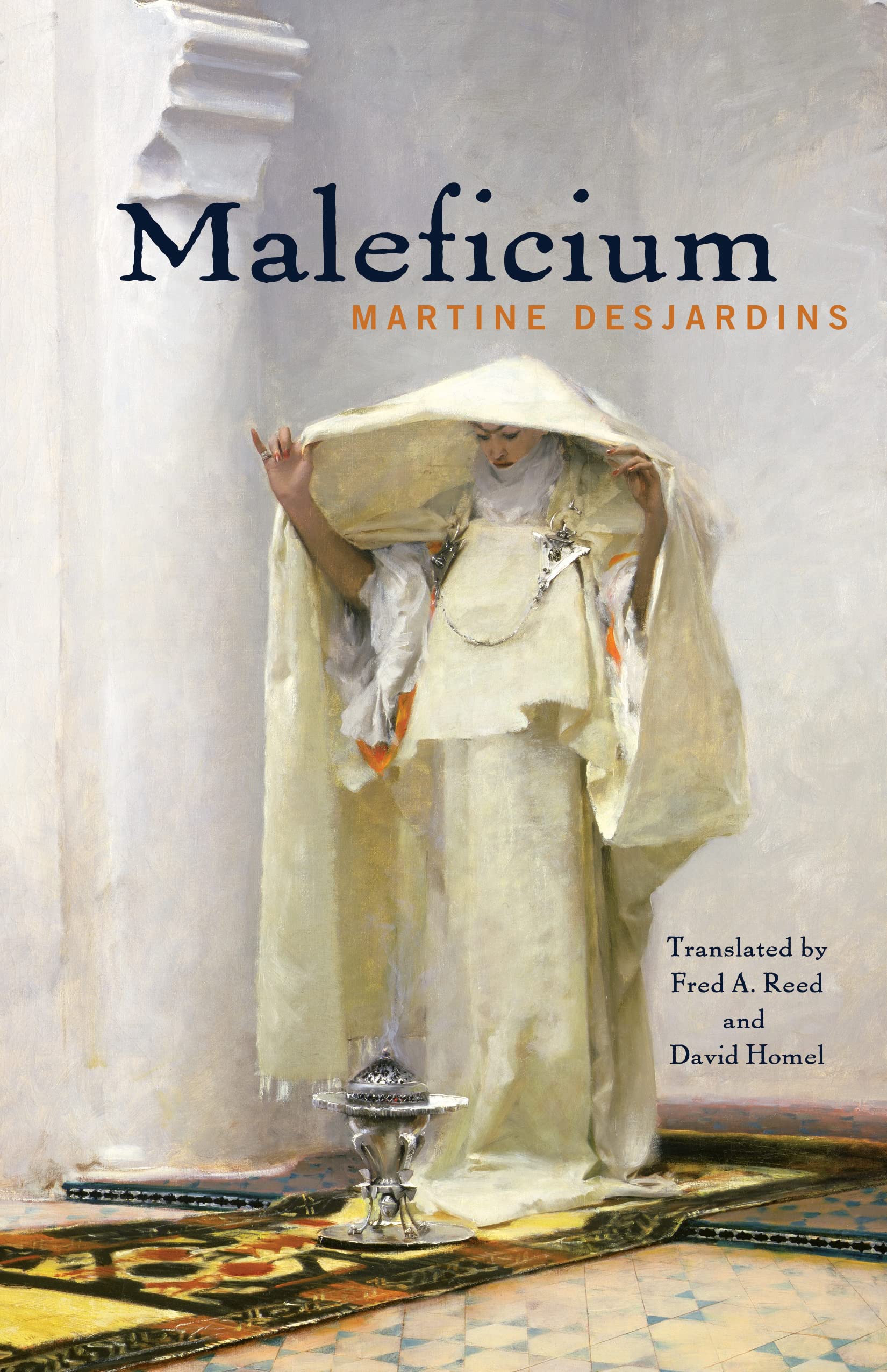 Buy Maleficium — BookShops.in