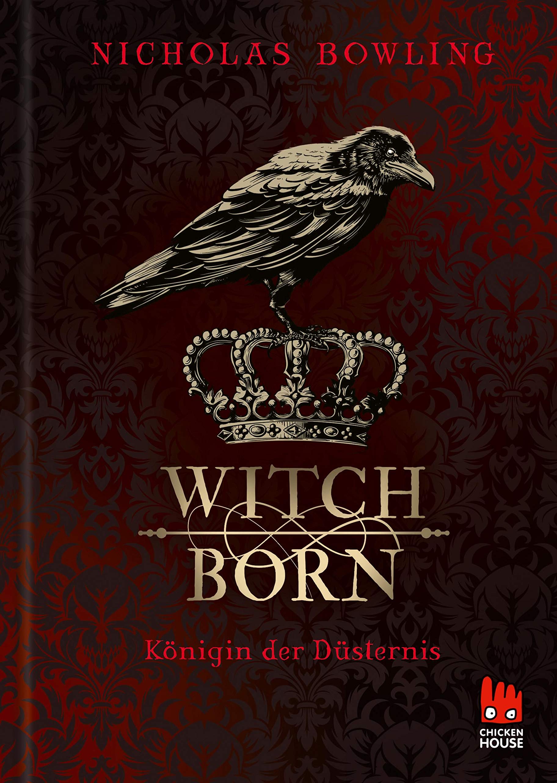 Witchborn: Königin der Düsternis