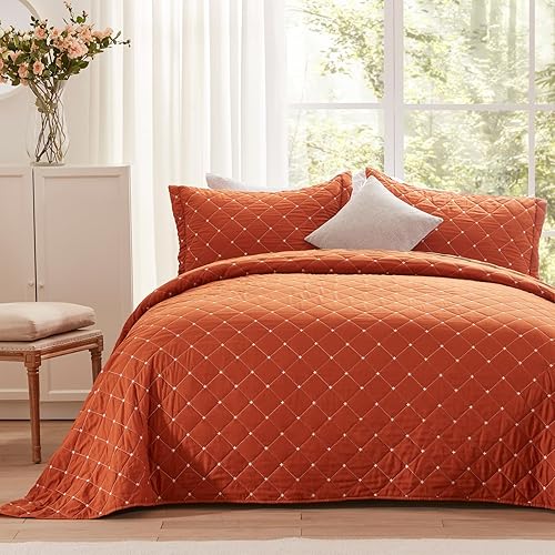 SunStyle Home - Juego de colcha ligera