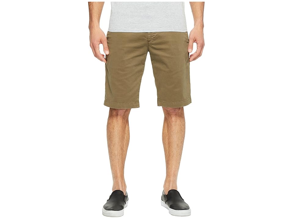 

AG Adriano Goldschmied Griffin Shorts in Caper Leaf (Caper Leaf) Men's Shorts