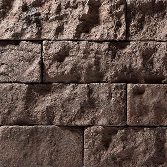 National True Non-Rated Flat Stone Veneer Kodiak Mine 14.25 sq. ft. per Box