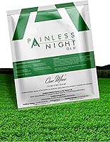 Vista 5 de Painless Night Glue, 25pcs Pack, 100% Original - Relieves Joints Pain and discomfort, Contains Korean Red Ginseng