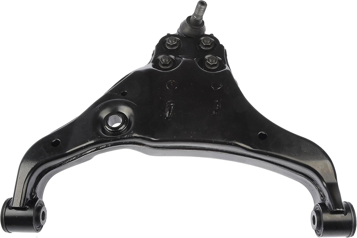 Dorman 521-387 Front Driver Side Lower Suspension Control Arm and Ball Joint Assembly Compatible with Select Chevrolet/GMC Models