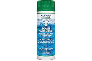 Nikwax Down Wash Direct ダウンの洗濯用