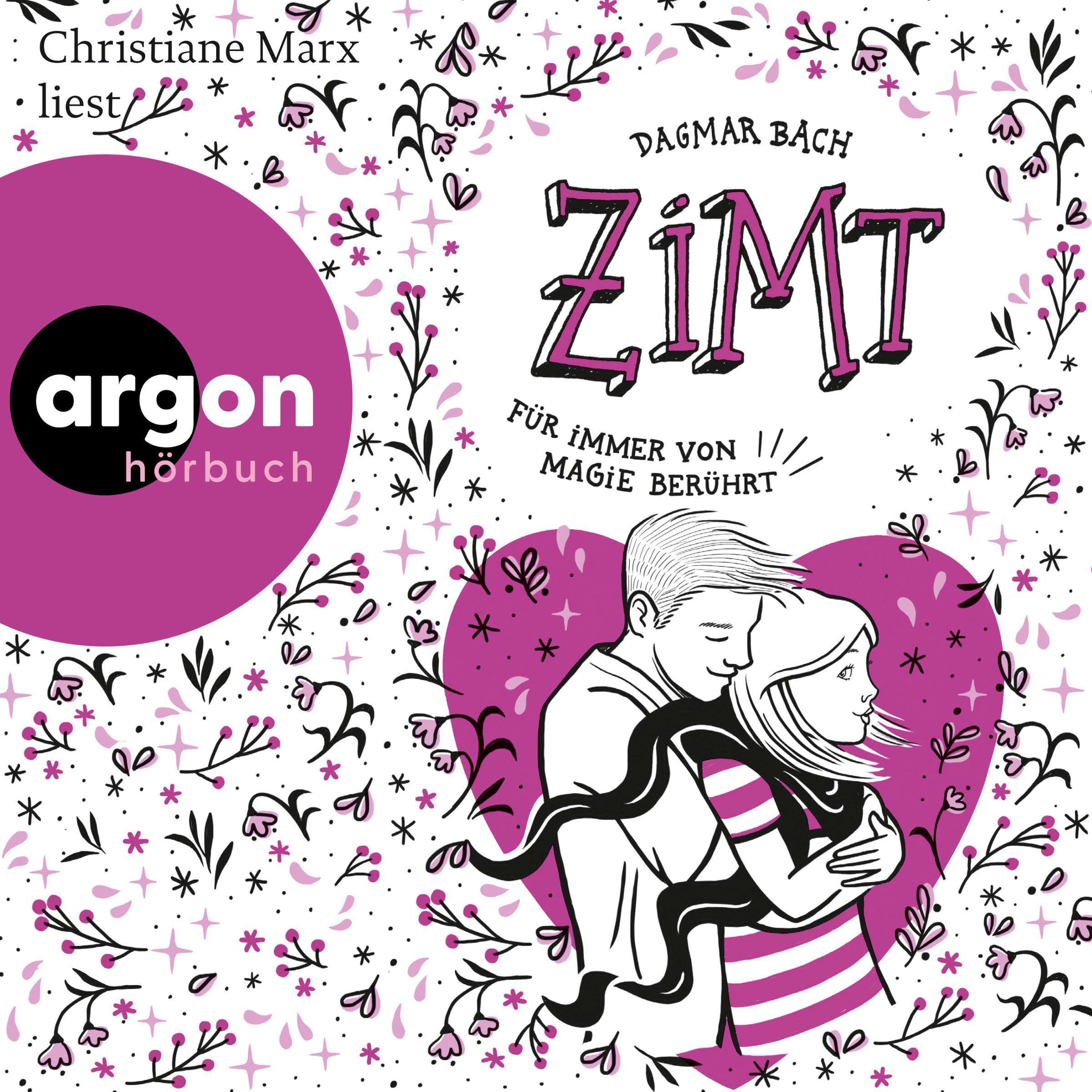 Cover art for Zimt - Für immer von Magie berührt