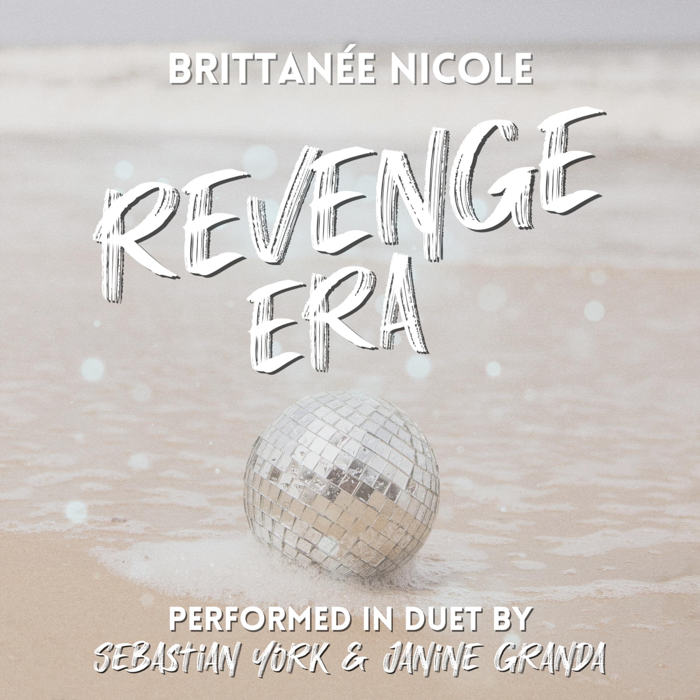 Cover art for Revenge Era