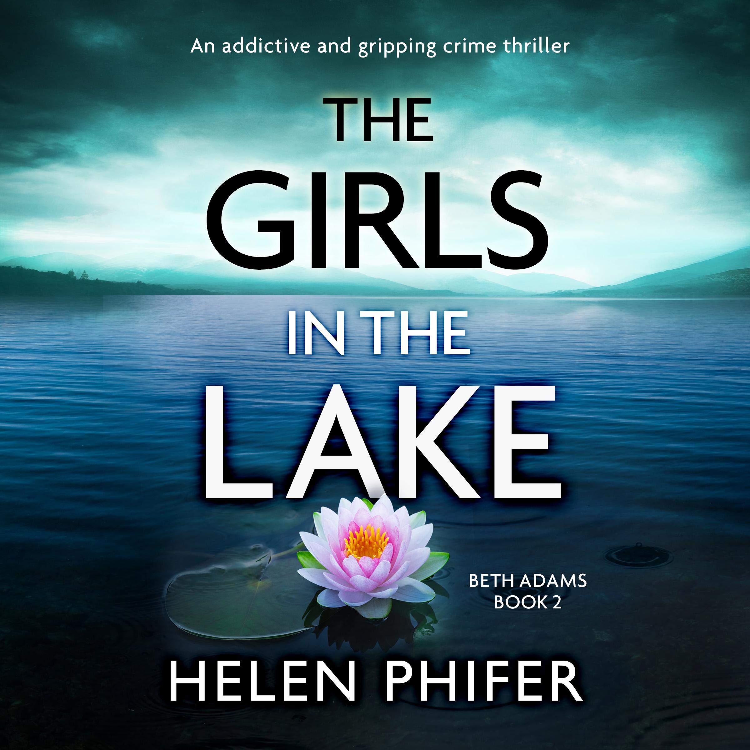 Cover art for The Girls in the Lake