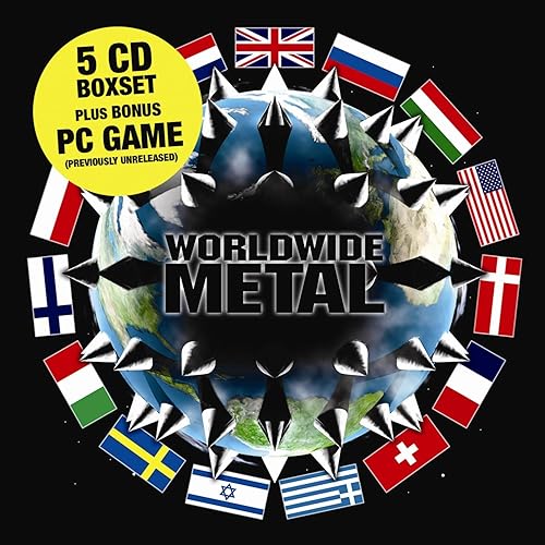 Worldwide Metal