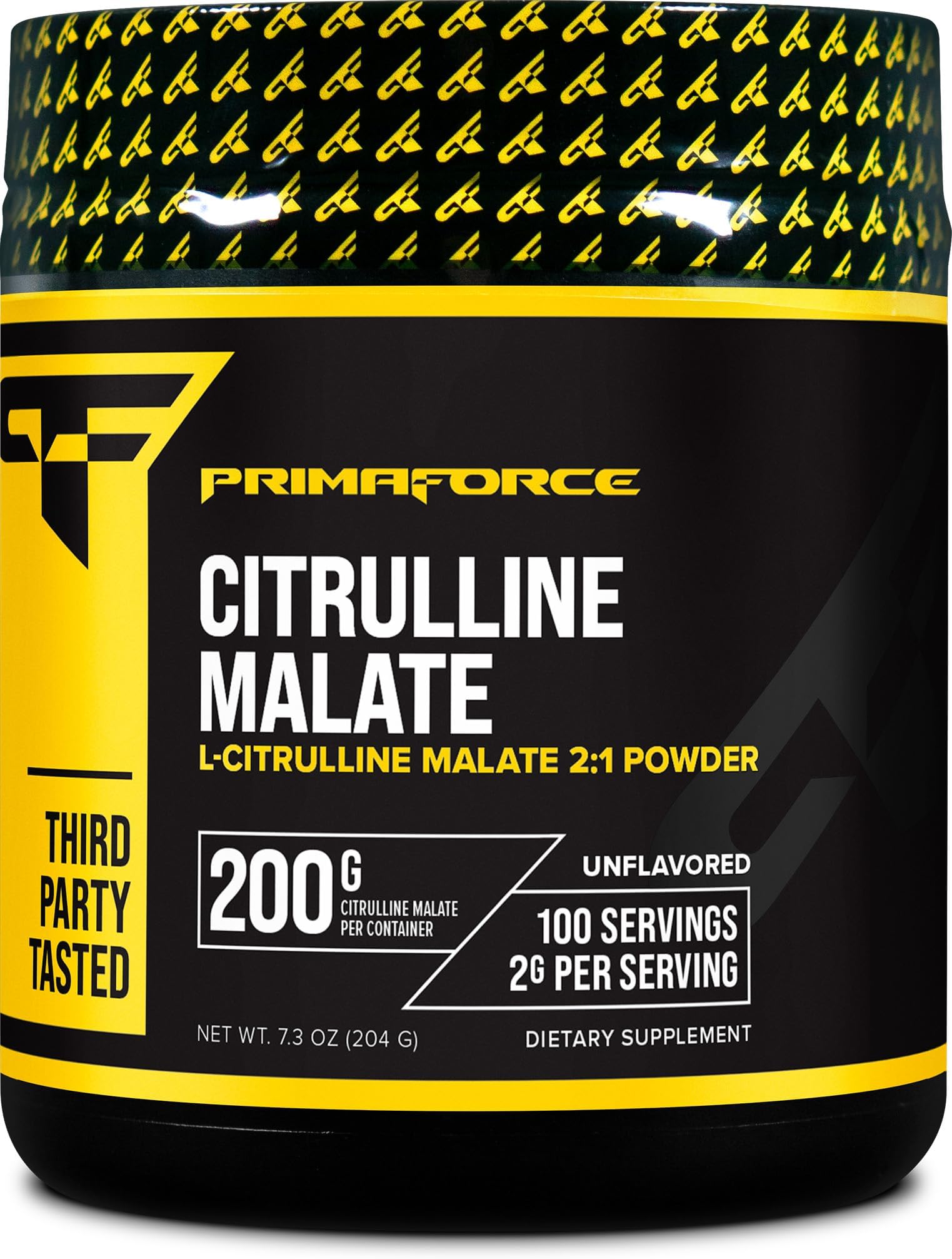 Primaforce Citrulline Malate - 200 gm
