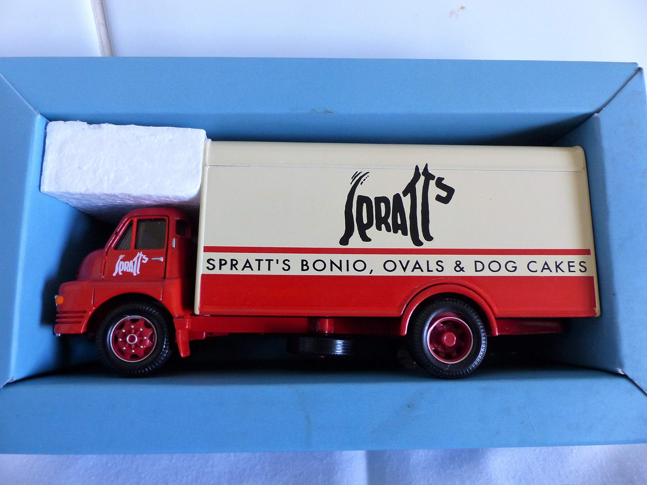 Corgi Toys #405 Bedford Utilecon A.F.S. Tender. – DRRB Reproduction Boxes