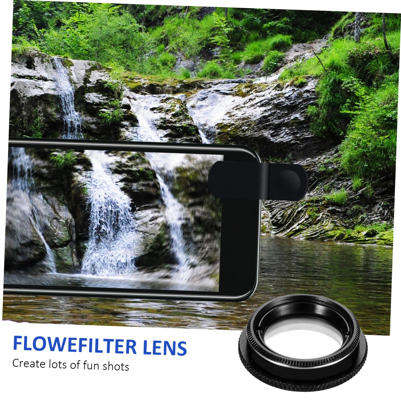 Gatuida Obiettivo Grandangolare Per Telefono Lente Macro Per Smartphone Kit Obiettivi Portatili Per Tablet Obiettivi Durevoli Per Fotocamera