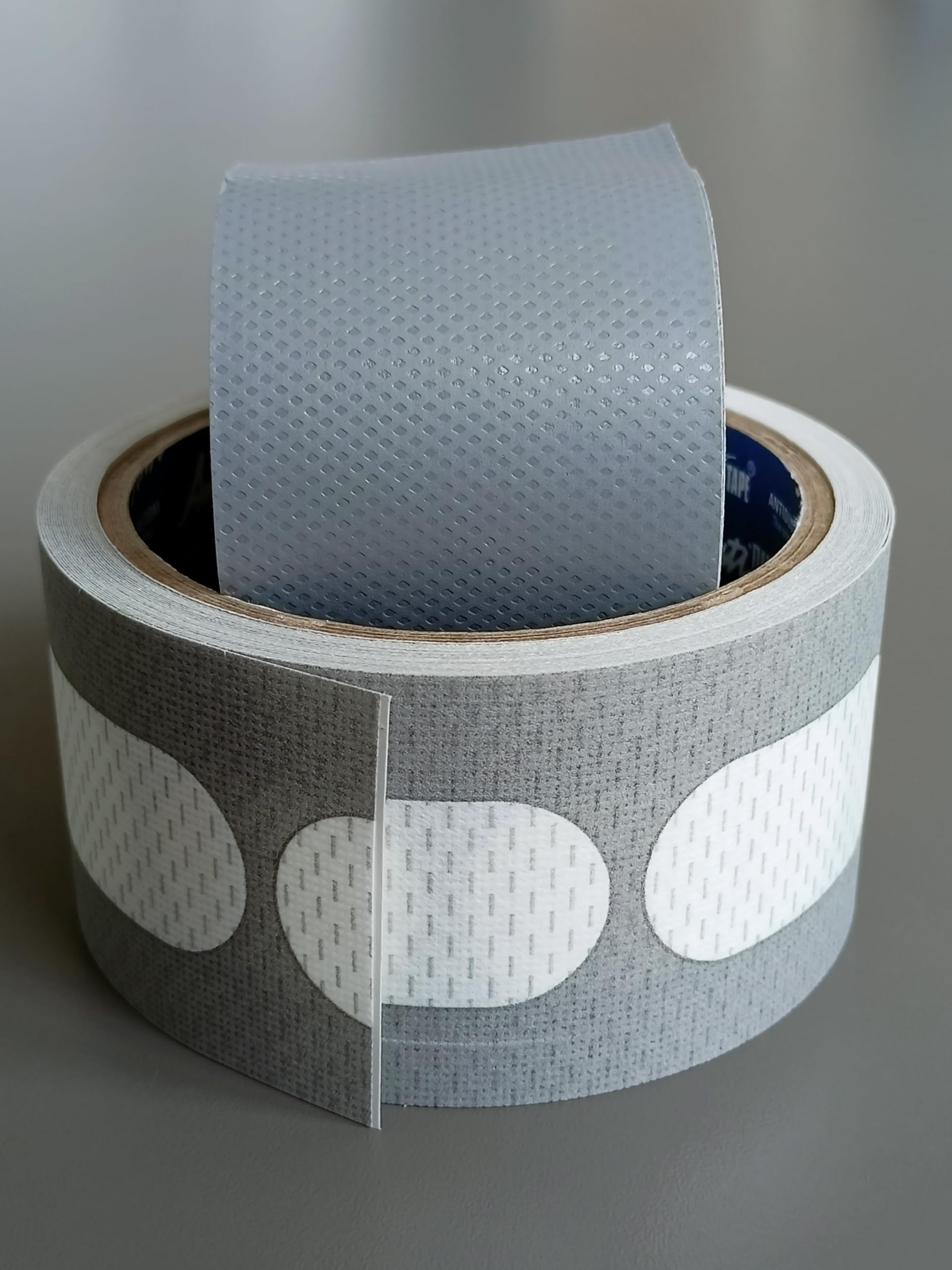 AntiDUSTtape, mit und ohne Langloch (4844 + 4846), 50mm x 6,5m