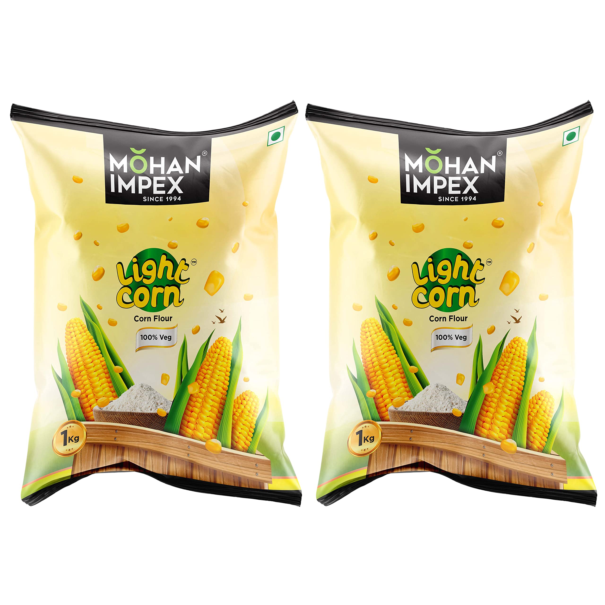 See full amazon price history chart for Mohan Impex 1 kg Corn Flour Powder (2 X 1 Kg) Mohan Impex 1 kg Corn Flour Powder (2 X 1 Kg) (B0CB7WK4YZ) Amazon Price History, Amazon Price Tracker