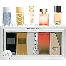 Michael Kors Perfume para Mujer Mini Gift Set Variety Splashes