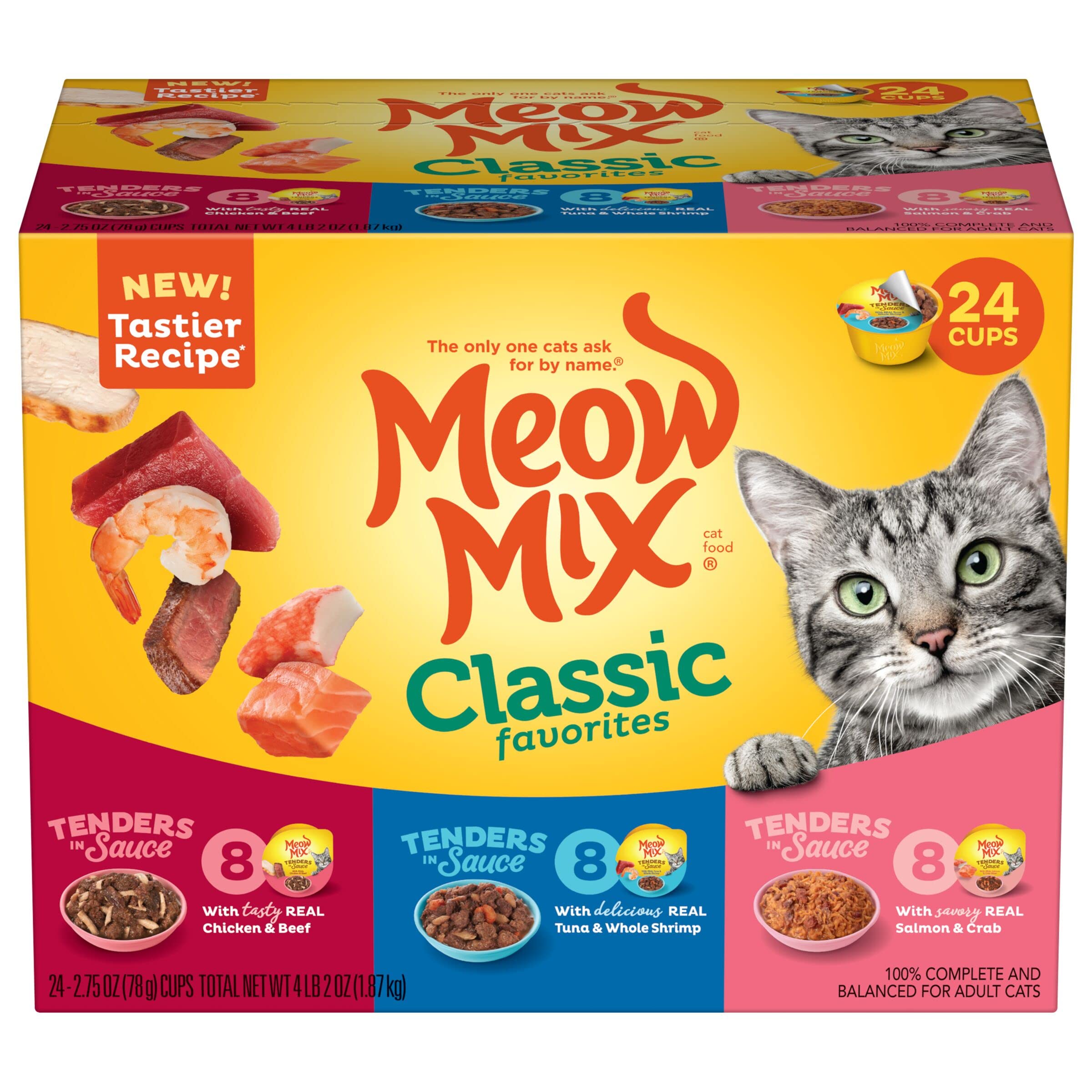 sams club meow mix