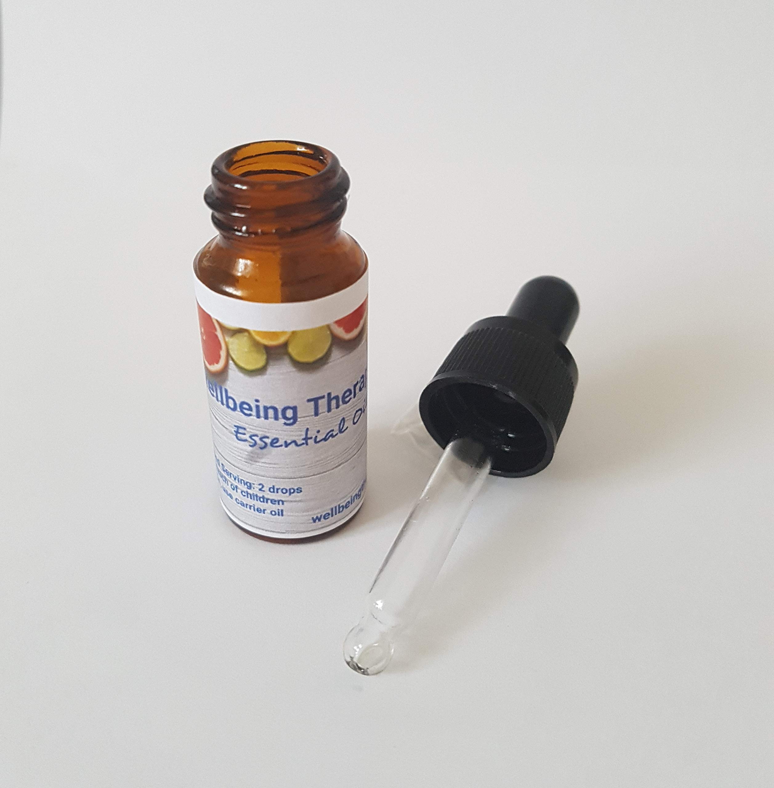 Breathe - 10 ml Clearing, Cleansing, Anxiety, Panic, Illness, Chest & Sinus