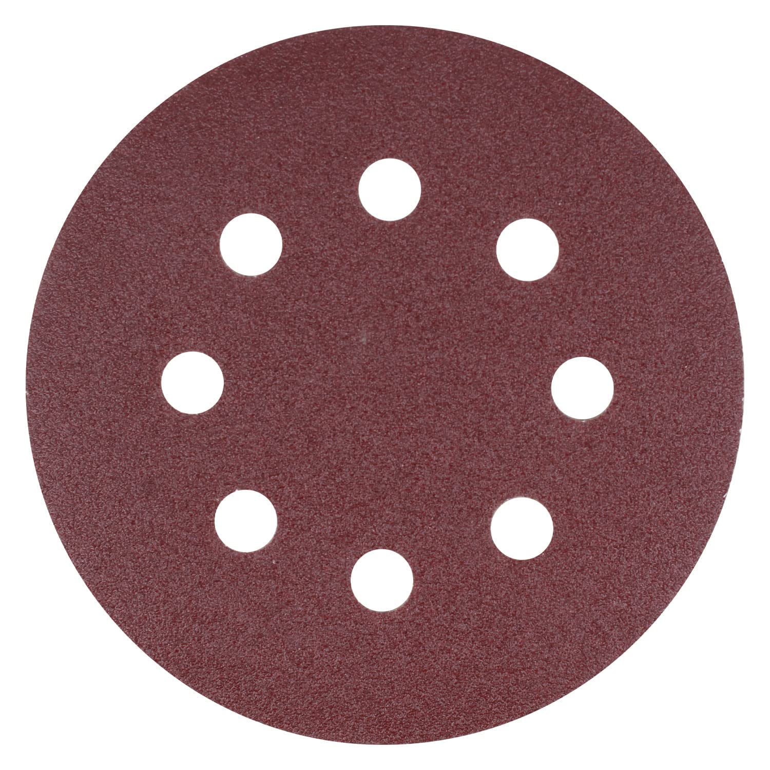 SCEPTRE MILLION Velcro Paper Disc 125 mm with Grit 60 for Fine Grinding of Metal & Wood, 8 Holes Sanding Discs for Fiber Glass Primer, Paint & Plastic Work (10 Pcs) (B0B1V8BPM6) Amazon Price History, Amazon Price Tracker
