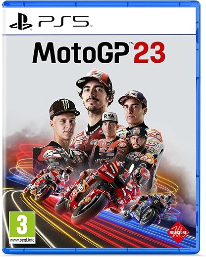 Milestone Moto Gp 23 | Standard Edition | Playstation 5