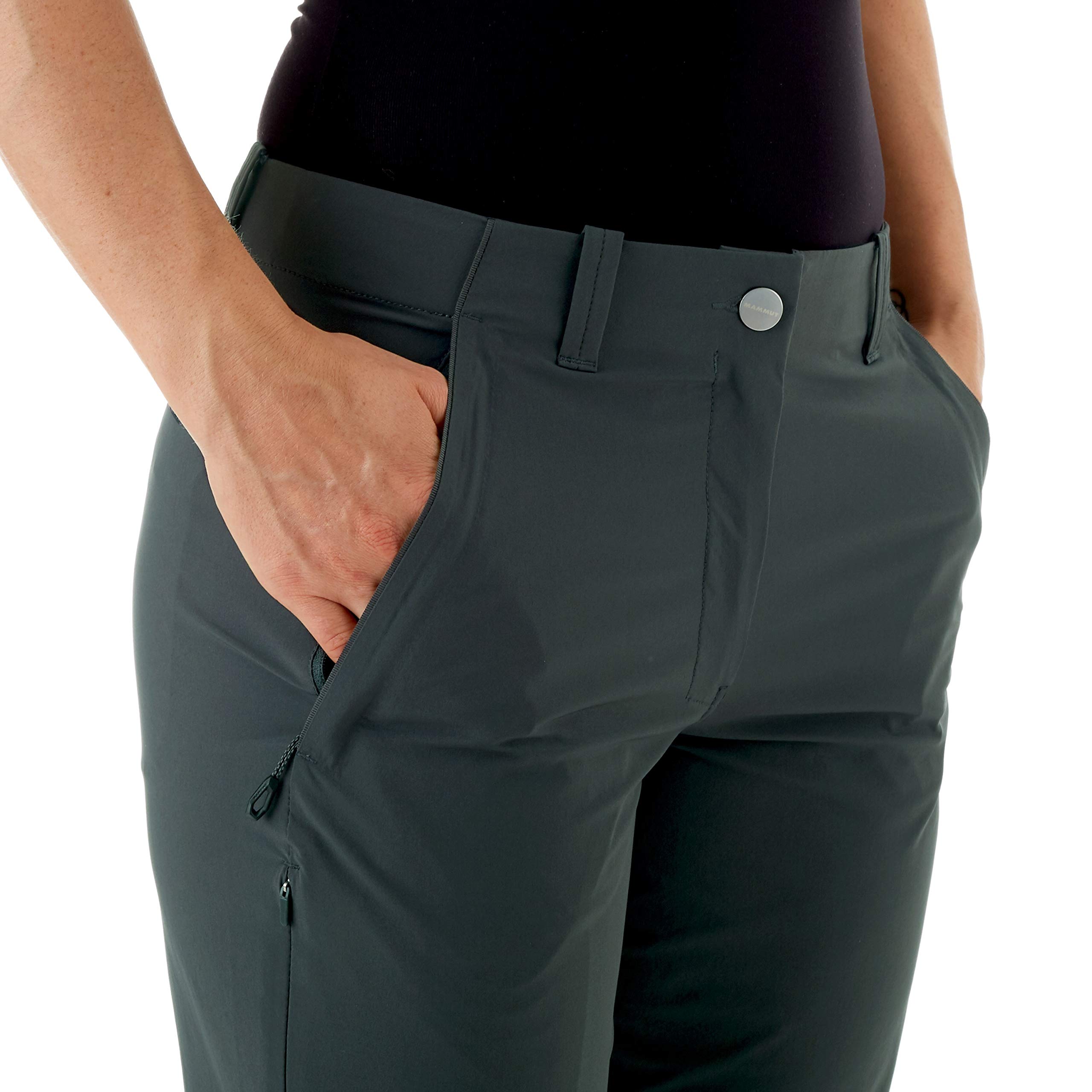 Mammut Damen Runbold Zip Off Wander Hose