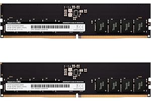 TEAMGROUP Elite DDR5 32GB Kit (2x16GB) 4800MHz for Enhanced Gaming and Creative Workflows!