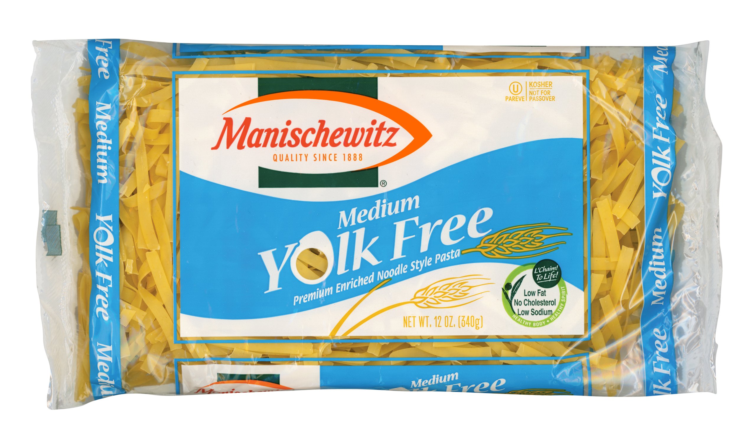 NOODLE YOLK FREE MED