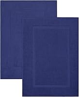 Vista 70 de Juego de 2 toallas de baño de lujo de La Hammam para baño, spa, gimnasio, ducha, piscina, dormitorio universitario Toallas de baño turcas