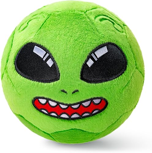 Miniatura 9 de Pelotas de fútbol silenciosas para interiores para niños pequeños de 1 a 3 años, pelota de fútbol inflable de felpa suave para bebés, juguetes