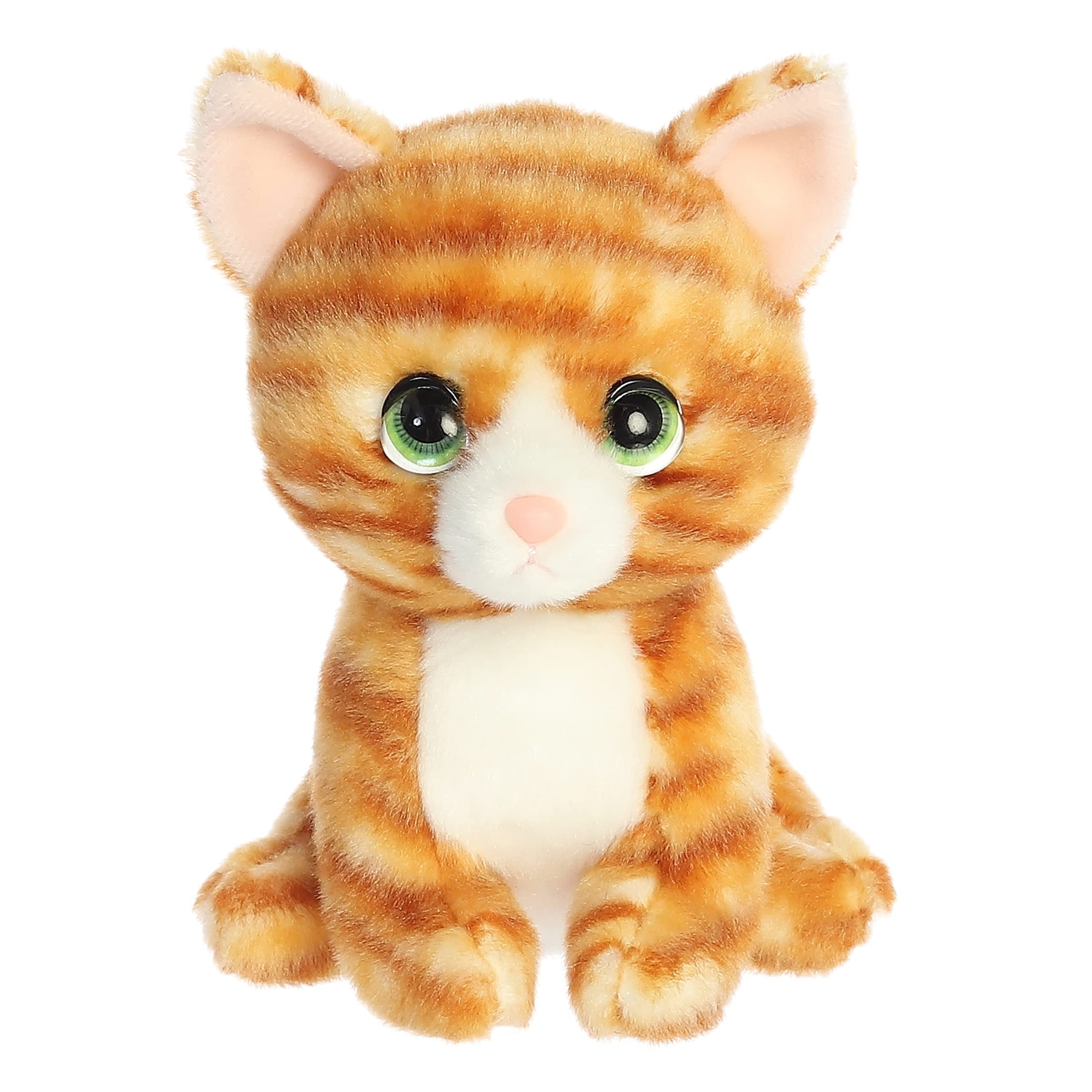 Amazon.com: Aurora® Expressive Petites™ Nacho Orange Tabby