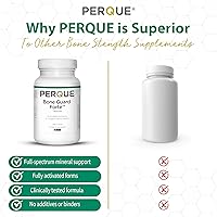 Vista 6 de Perque Bone Guard Forte 20 240 comprimidos por Perque