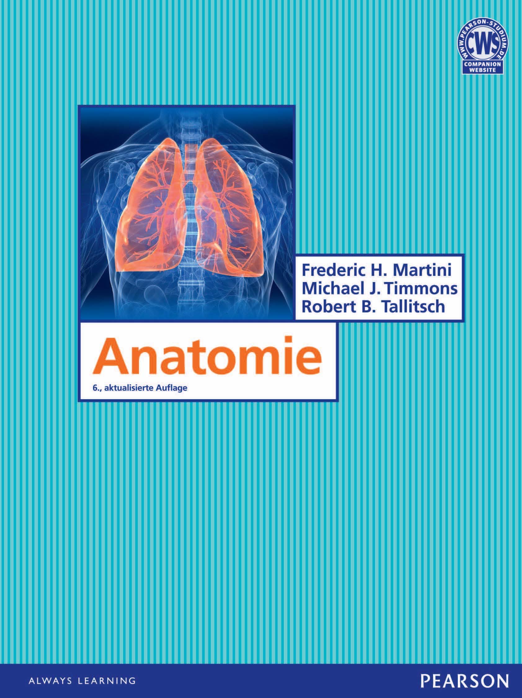 Anatomie (Pearson Studium - Medizin)