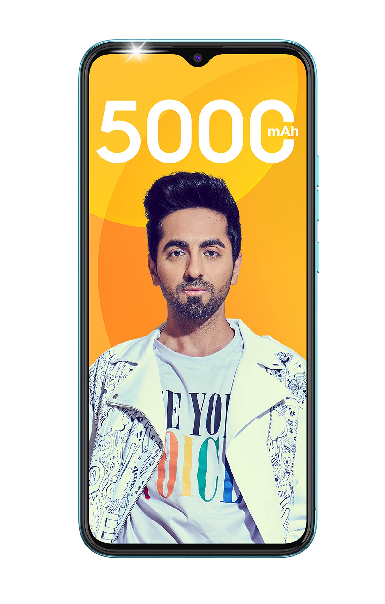 TECNO Spark Go 2021 (Maldives Blue, 2GB RAM, 32GB Storage) | 5000mAh| 16.56 cm (6.52") Display Smartphone (B097T59Q4S) Amazon Price History, Amazon Price Tracker