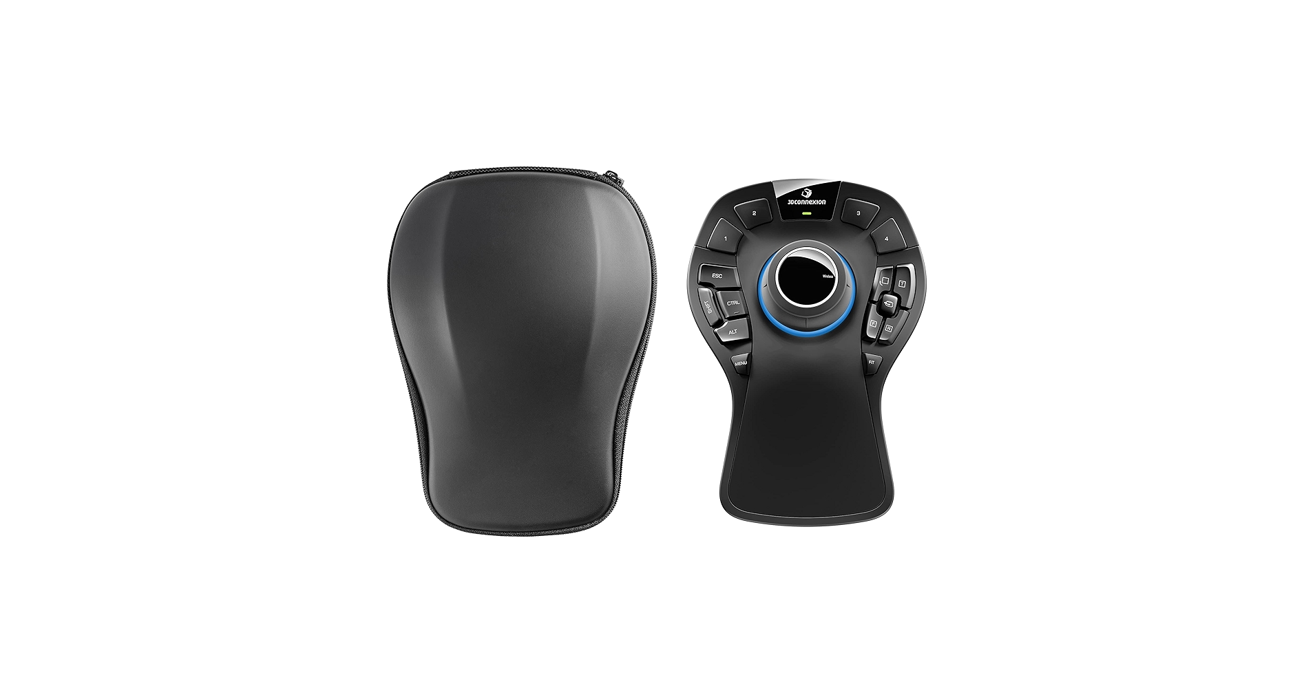 Mouse 3D - Sem fio - 3Dconnexion SpaceMouse Pro Wireless