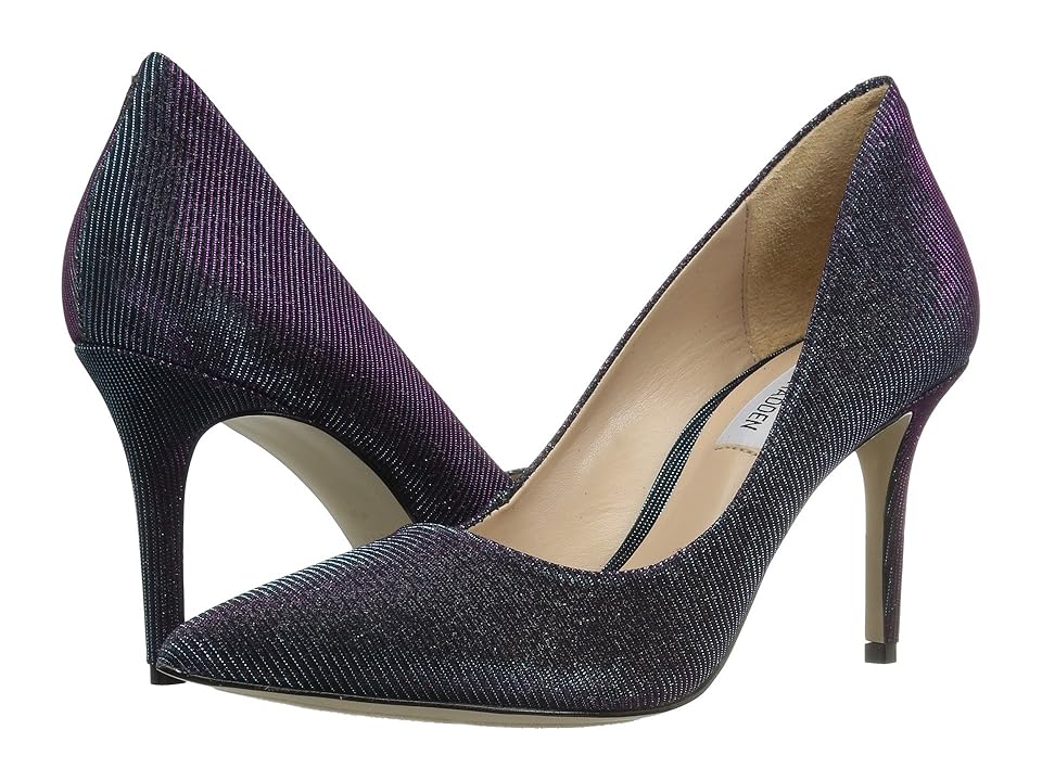 

Steve Madden Harper (Blue Metallic) Women's Shoes
