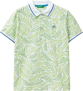 Camiseta Polo M/M 361yc301h Camisa, Multicolor, 160 cm para Niños