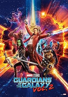 Buffalo Games - Marvel - Guardians of The Galaxy Vol. 2-500 Piece Jigsaw Puzzle