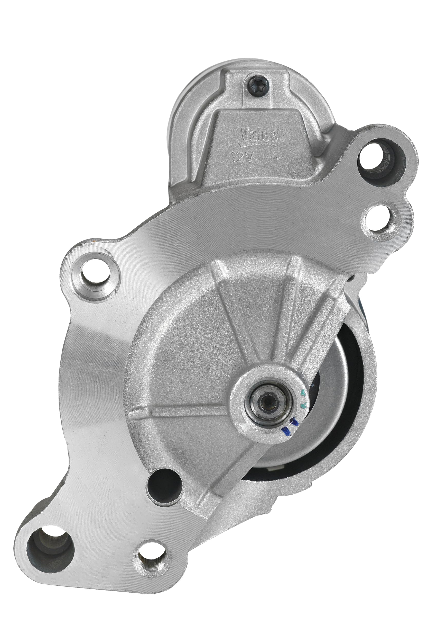 VALEO 438200 Starter Power: 2,5 kW Stop & Start: NO Number of teeth: 11 teeth Voltage: 12 V Rotation direction: CLOCKWISE
