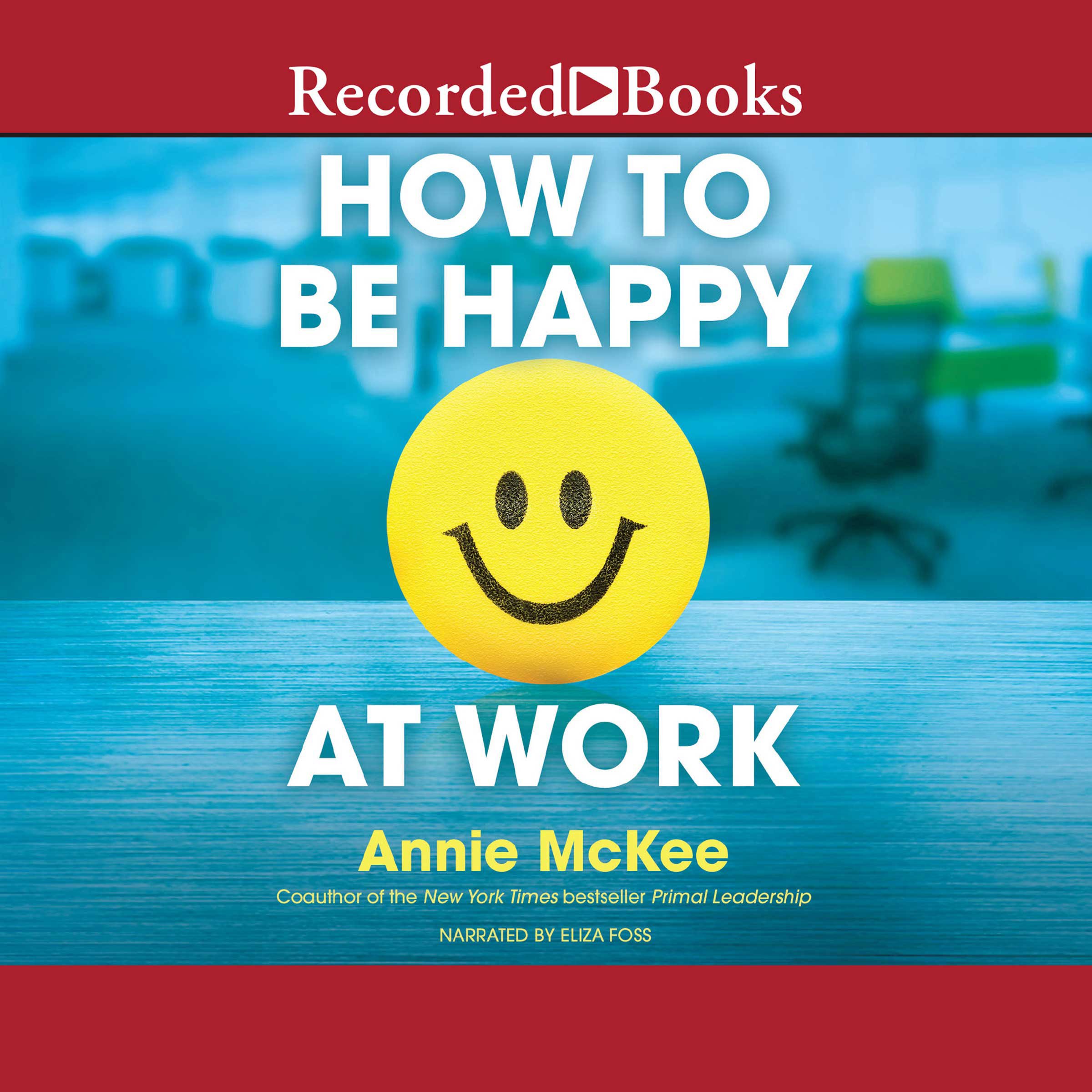 Cover art for How to Be Happy at Work