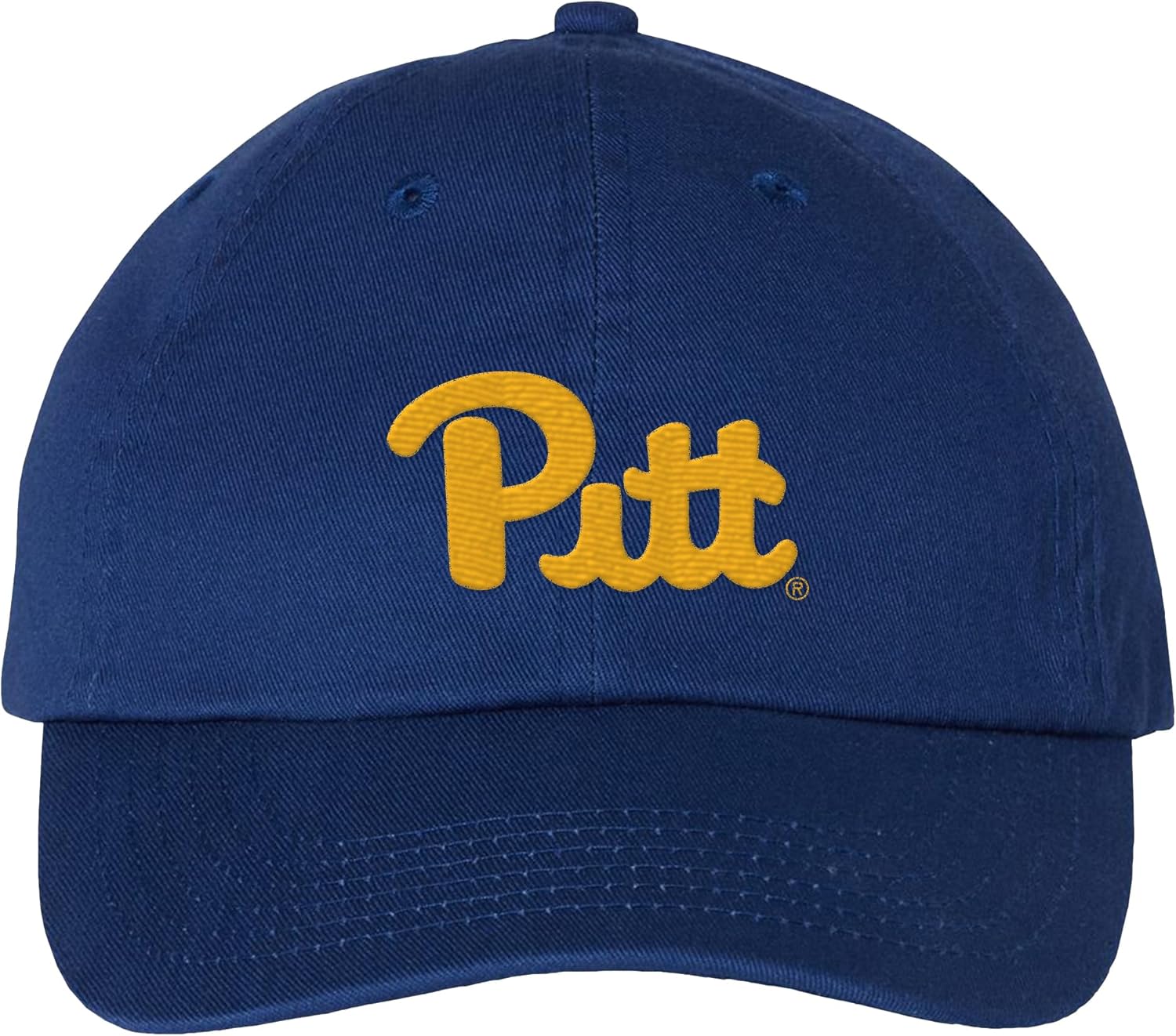 HT508 - NCAA Primary Logo - College University Sports Team Dad Hat