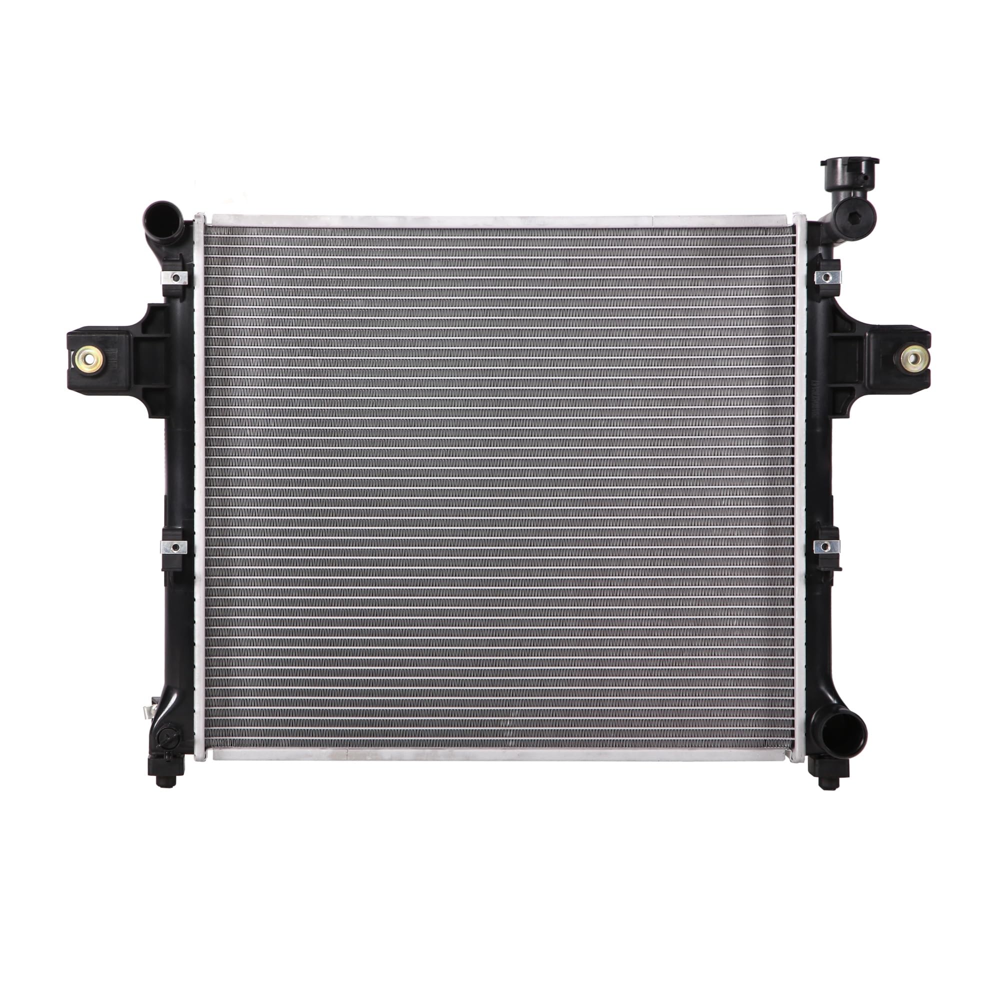 Core Radiator Compatible with 2004-2010 Jeep Grand Cherokee Replaces CH3010327 2839 55116849AC 55116849AB DPI2839 8012839 CU2839 A2839 RAD2839