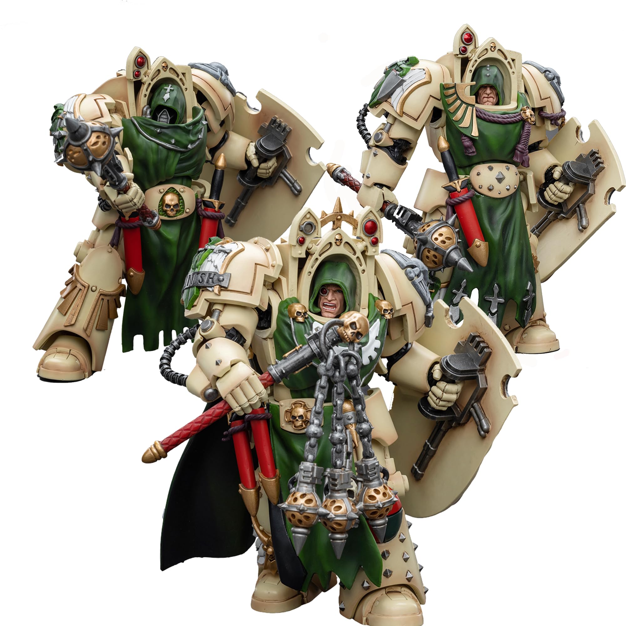 Amazon.co.jp: JOYTOY ウォーハンマー 40,000 1/18 アクション