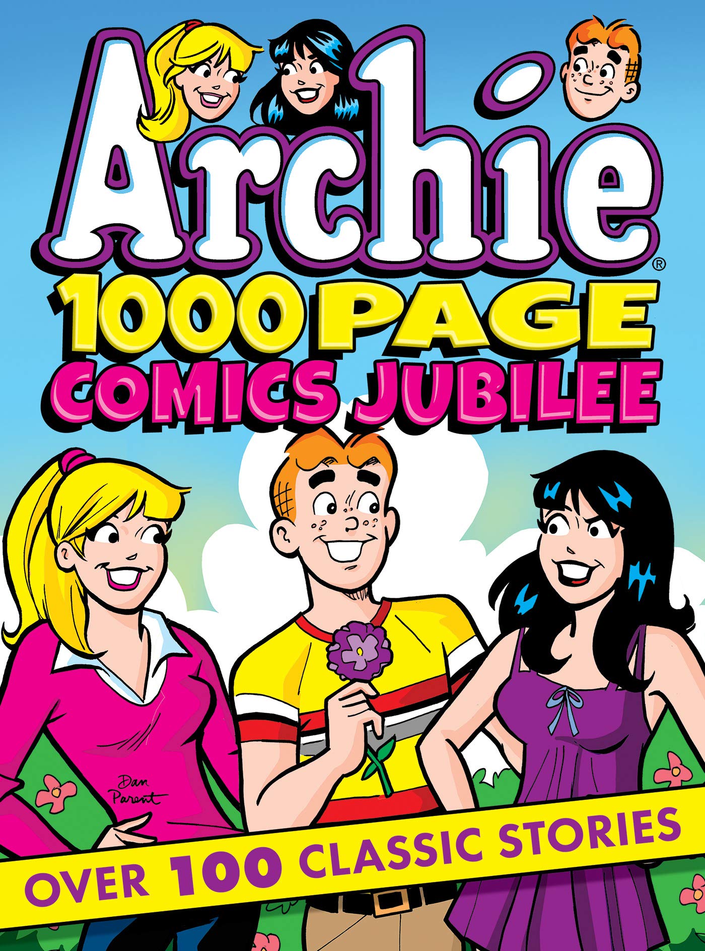 Archie 1000 Page Comics Jubilee (Archie 1000 Page Digests Book 20)