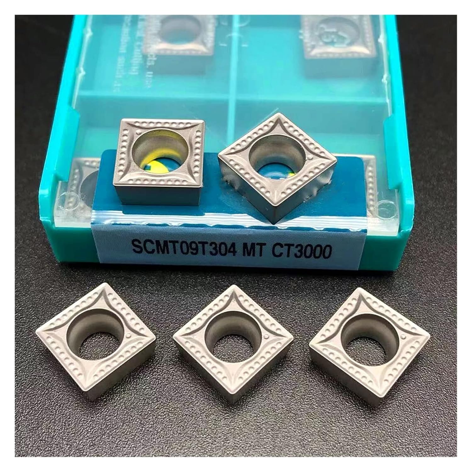 Indexable Carbide Lathe Tool External Turning Tool Tools Cemented Carbide Insert Rotation