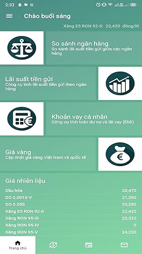 Lãi suất - Tích lũy và Đầu tư